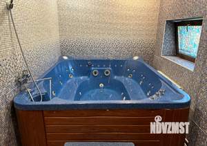 Дом 190м&sup2;, 2-этажный, посуточно, 