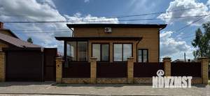 Коттедж 160м², 2-этажный, на длительный срок, 