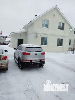 Дом 120м&sup2;, 2-этажный, на длительный срок, 