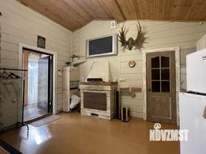 Дом 37м², 1-этажный, на длительный срок, 