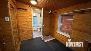 Дом 90м&sup2;, 1-этажный, на длительный срок, 