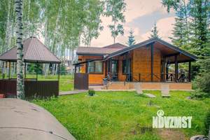 Дом 100м&sup2;, 1-этажный, посуточно, 