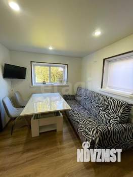 Дом 56м², 1-этажный, на длительный срок, 