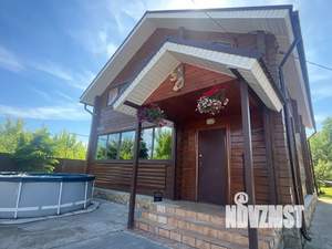 Дом 140м², 2-этажный, посуточно, 