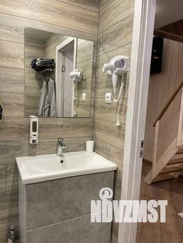 Дом 40м&sup2;, 1-этажный, посуточно, 