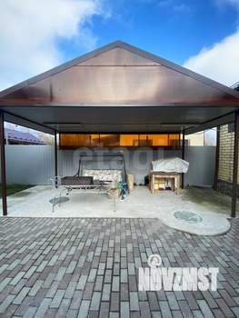 Дом 54м², 1-этажный, на длительный срок, 