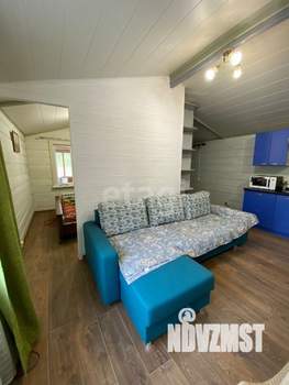 Дом 68м&sup2;, 1-этажный, на длительный срок, 