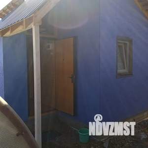 Дом 18м², 1-этажный, посуточно, 