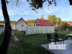 Дом 60м², 2-этажный, посуточно, 