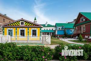 Дом 20м², 1-этажный, посуточно, 