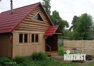 Дом 42м&sup2;, 2-этажный, посуточно, 