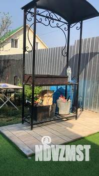 Дом 125м&sup2;, 2-этажный, посуточно, 