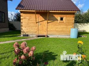 Дом 140м², 2-этажный, посуточно, 
