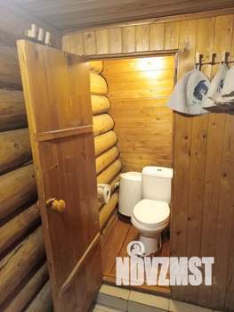 Дом 42м², 2-этажный, посуточно, 