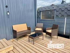 Дом 44м&sup2;, 2-этажный, посуточно, 