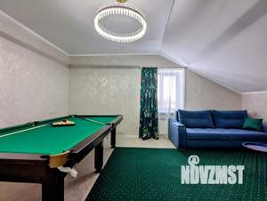 Дом 500м², 3-этажный, посуточно, 