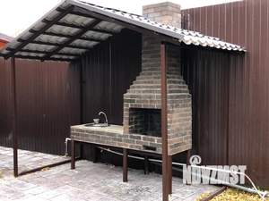 Дом 150м&sup2;, 1-этажный, посуточно, 