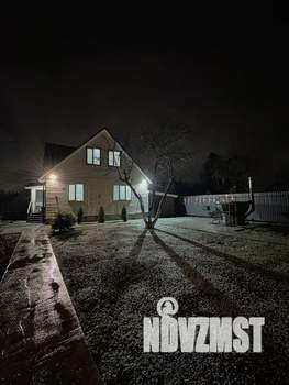 Дом 90м&sup2;, 2-этажный, посуточно, 