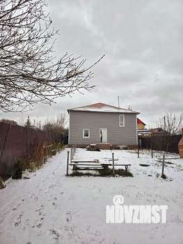 Коттедж 212м², 2-этажный, на длительный срок, 