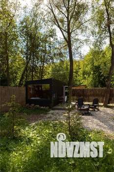 Дом 13м², 1-этажный, посуточно, 