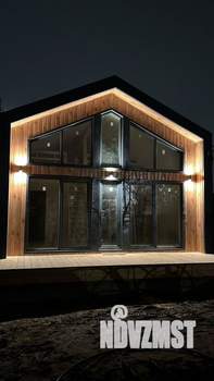 Дом 49м&sup2;, 2-этажный, посуточно, 