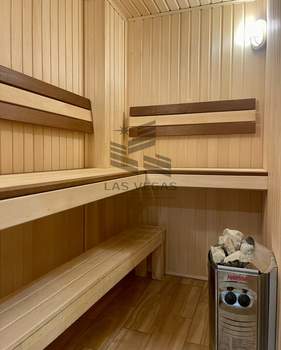 Дом 140м², 2-этажный, на длительный срок, 