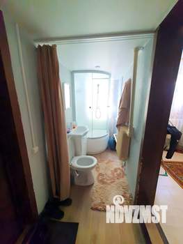 Дом 30м&sup2;, 1-этажный, на длительный срок, 