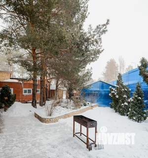Дом 650м², 1-этажный, посуточно, 
