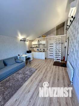 Дом 28м&sup2;, 1-этажный, посуточно, 