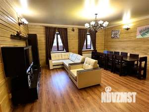 Дом 140м&sup2;, 2-этажный, посуточно, 