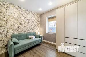 Дом 44м², 2-этажный, посуточно, 