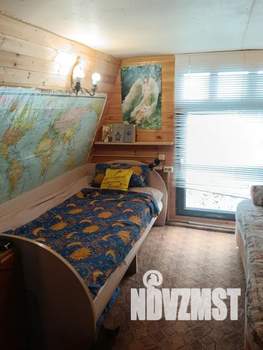 Дом 120м², 2-этажный, посуточно, 