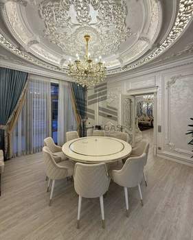 Дом 387м², 3-этажный, на длительный срок, 