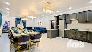 Дом 500м², 3-этажный, посуточно, 