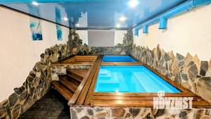 Дом 250м², 2-этажный, посуточно, 