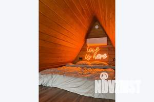 Дом 36м², 2-этажный, посуточно, 