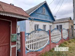 Дом 40м², 1-этажный, на длительный срок, 