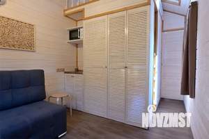 Дом 25м&sup2;, 1-этажный, посуточно, 