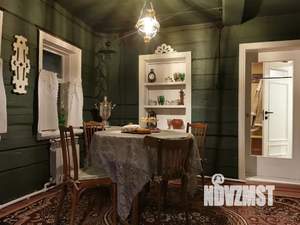 Дом 45м&sup2;, 1-этажный, посуточно, 