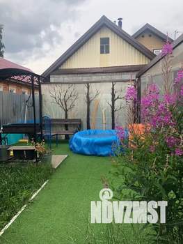 Дом 125м&sup2;, 2-этажный, посуточно, 