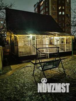 Дом 85м&sup2;, 1-этажный, посуточно, 