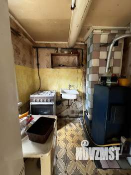 Дом 35м&sup2;, 1-этажный, на длительный срок, 