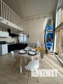 Дом 54м&sup2;, 2-этажный, посуточно, 