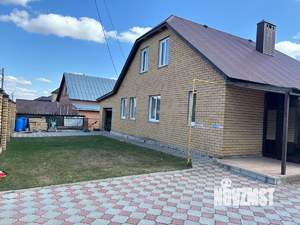 Дом 180м², 2-этажный, на длительный срок, 