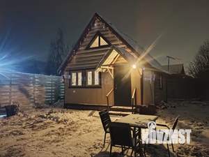Дом 42м&sup2;, 2-этажный, посуточно, 