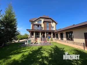 Дом 520м&sup2;, 3-этажный, на длительный срок, 