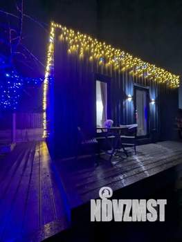 Дом 24м&sup2;, 1-этажный, посуточно, 