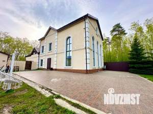 Дом 510м², 3-этажный, посуточно, 