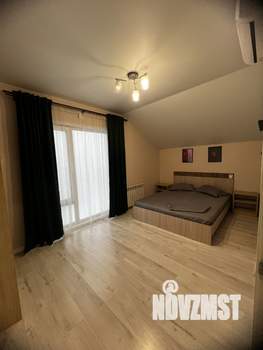 Дом 320м&sup2;, 3-этажный, посуточно, 