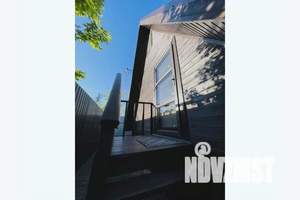 Дом 38м&sup2;, 2-этажный, посуточно, 